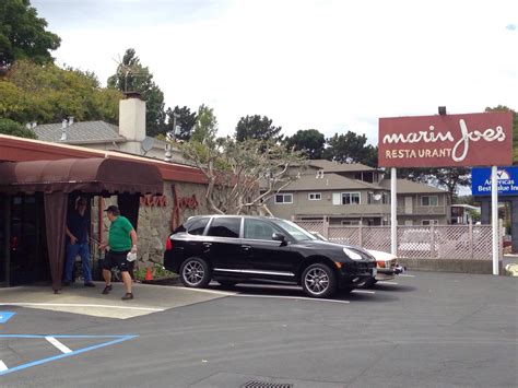 Marin joe's restaurant - A service is set for Monday for Romano Della Santina — a longtime owner of Marin Joe’s who’d been with the restaurant since its 1954 inception. Mr. Della Santina, a 61-year Mar…